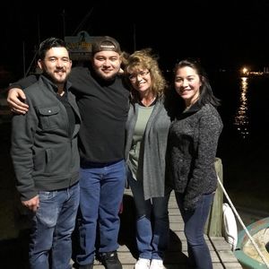 Meet your Posher, Drew